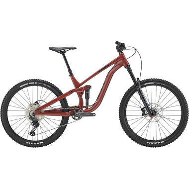 Mountain Bike All Mountain/Enduro KONA PROCESS 153 27,5" Rojo 2023 0